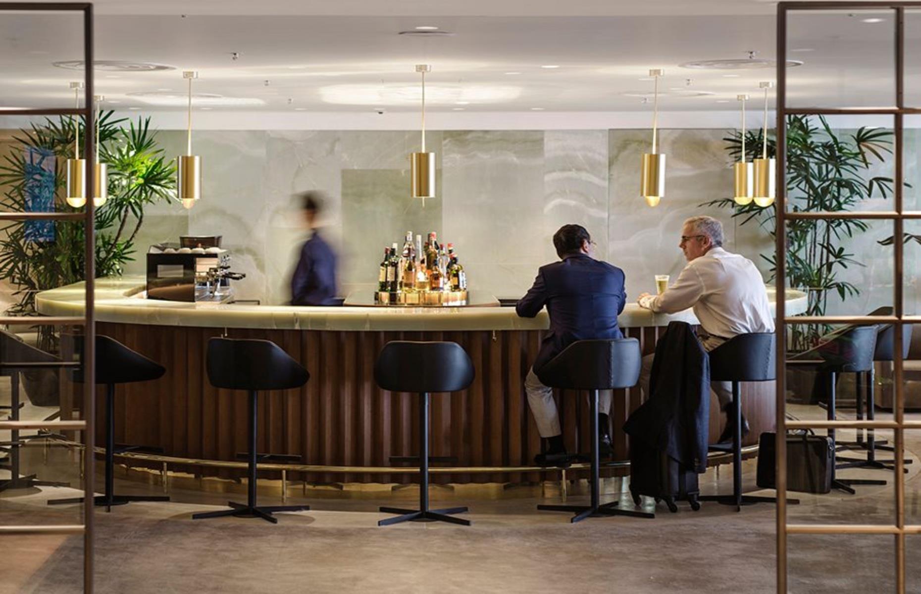 The Pier by Cathay Pacific, Hong Kong International Airport, Hong Kong